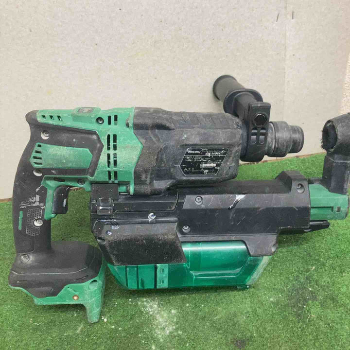 ★ハイコーキ(HIKOKI ※旧:日立工機) コードレスハンマドリル DH36DPF(2XP)【町田店】