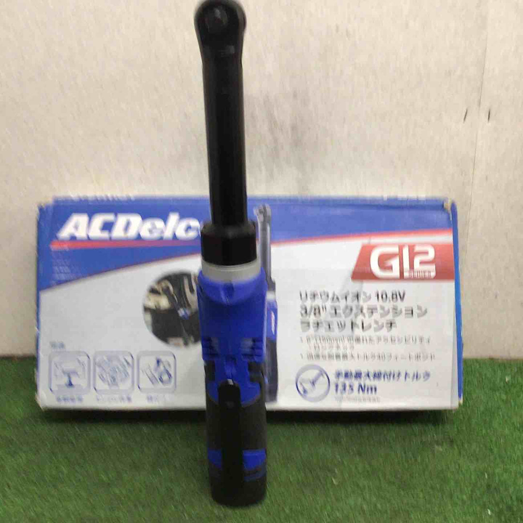 ACDelco ARW1218-3 電動ラチェットレンチ 【町田店】