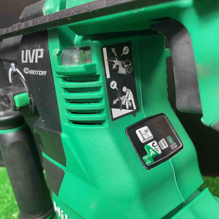★ハイコーキ(HIKOKI ※旧:日立工機) コードレスハンマドリル DH3628DA(2XPZ) バッテリー1個【岩槻店】