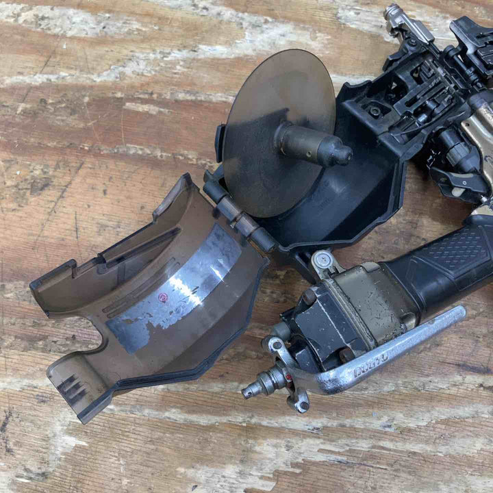 【中古品】 ハイコーキ/HIKOKI 高圧エア釘打ち機 NV50HR2(S) 【鴻巣店】