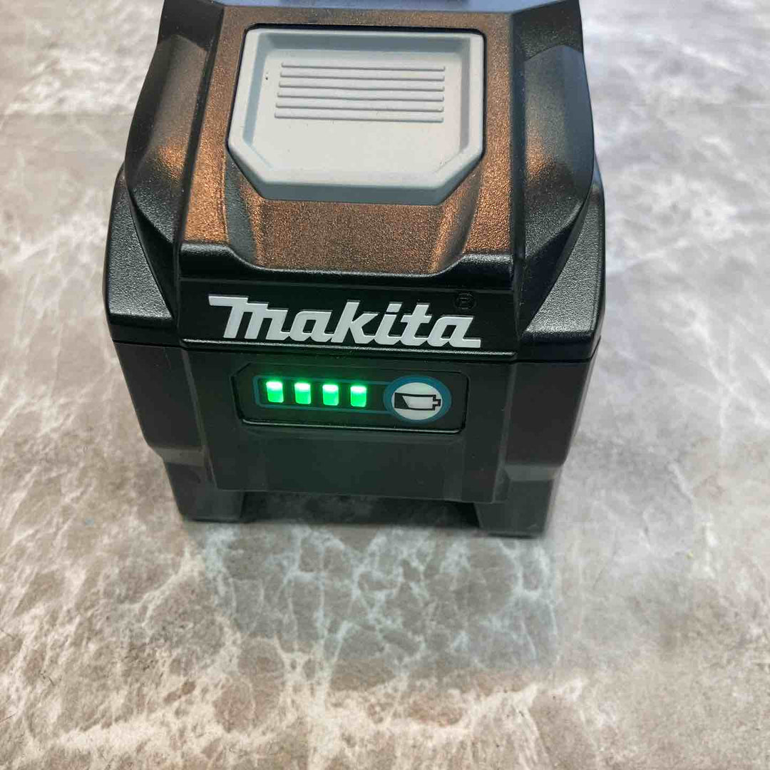 ★マキタ(makita) リチウムイオンバッテリー 40V/5.0Ah BL4050F【八潮店】