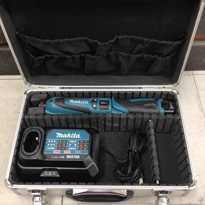 【中古品】 マキタ/makita コードレスペンインパクトドライバ TD021DSHSP 【鴻巣店】