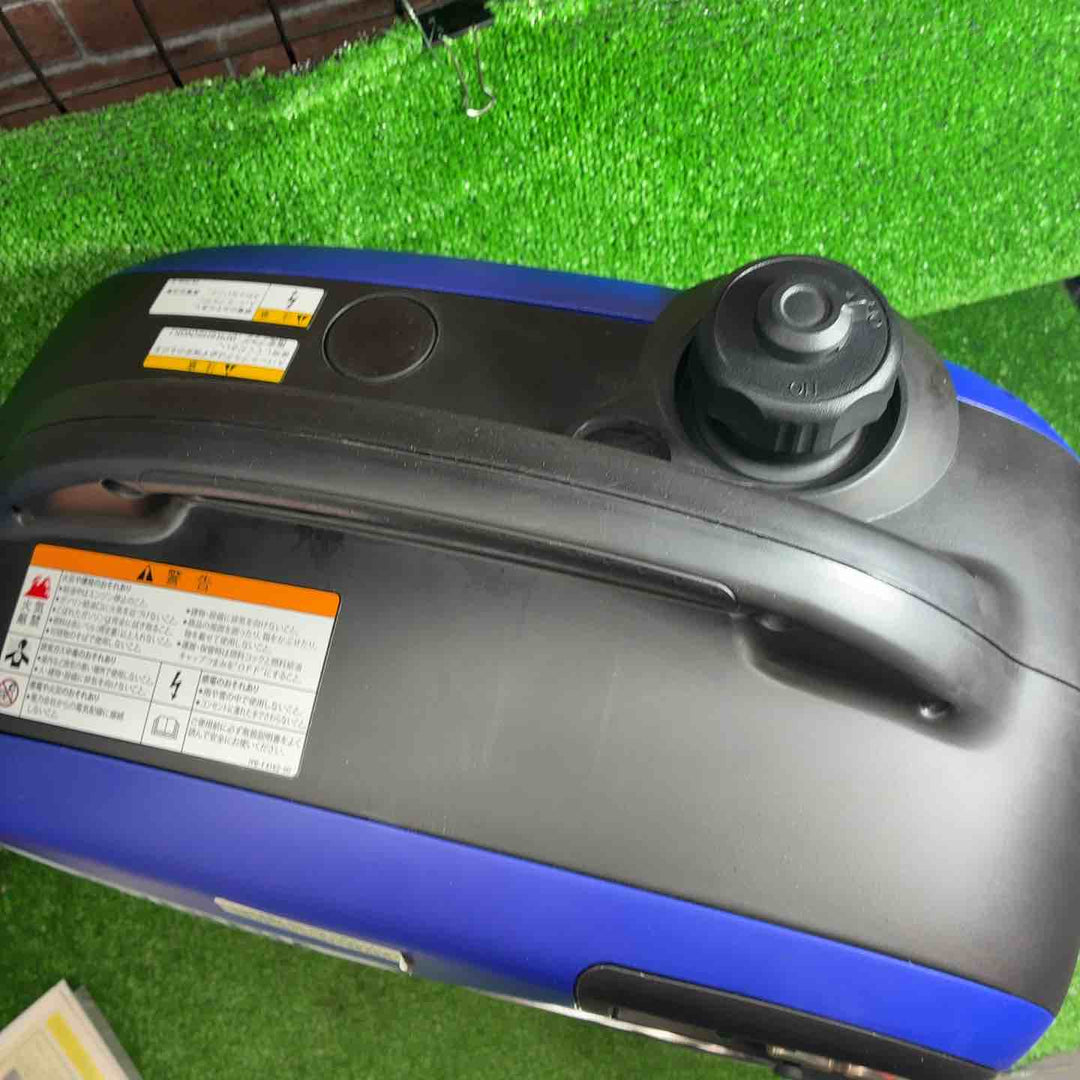 【美品】ヤマハ(YAMAHA) インバーター発電機 EF16HiS【藤沢店】