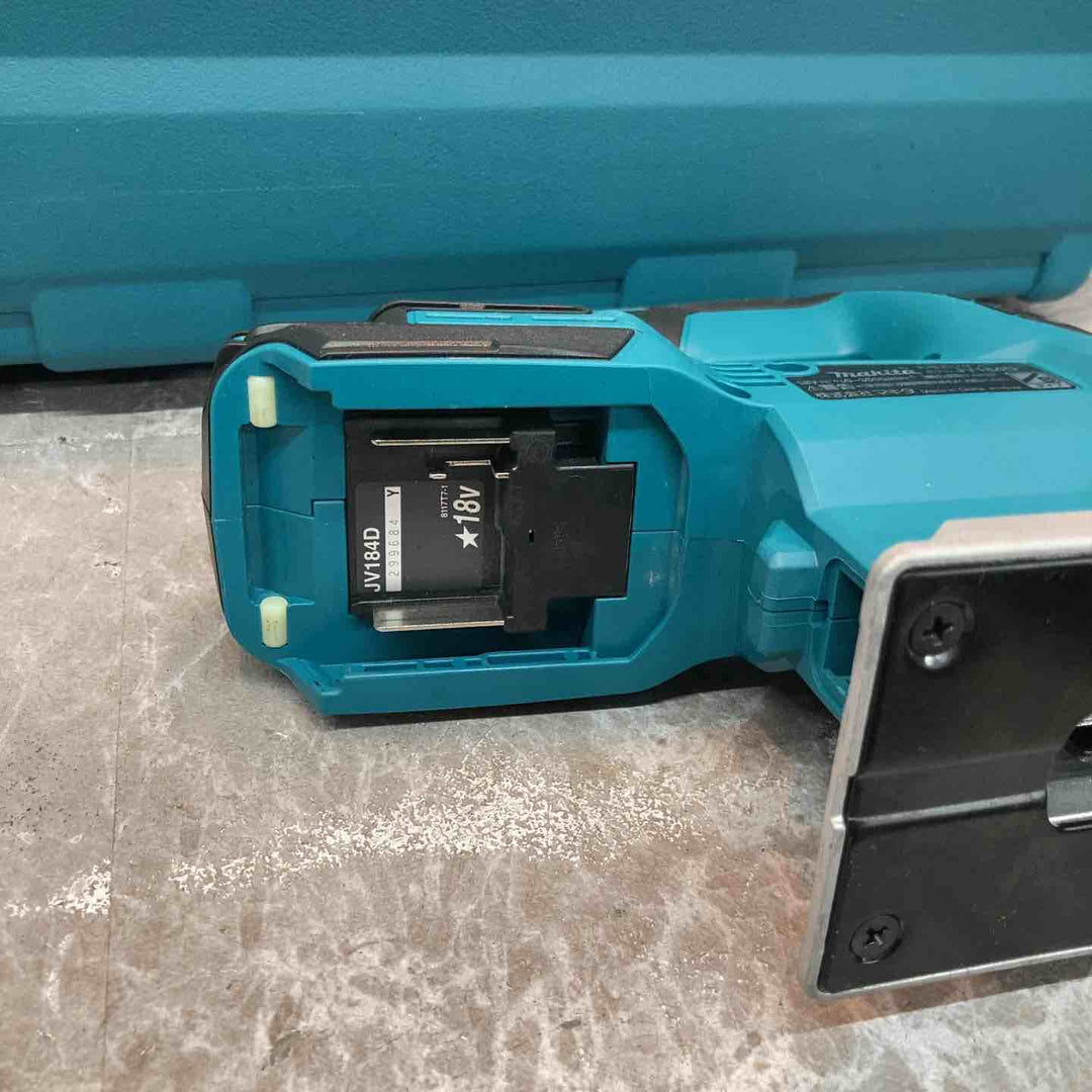 ★マキタ(makita) コードレスジグソー JV184DZK【八潮店】