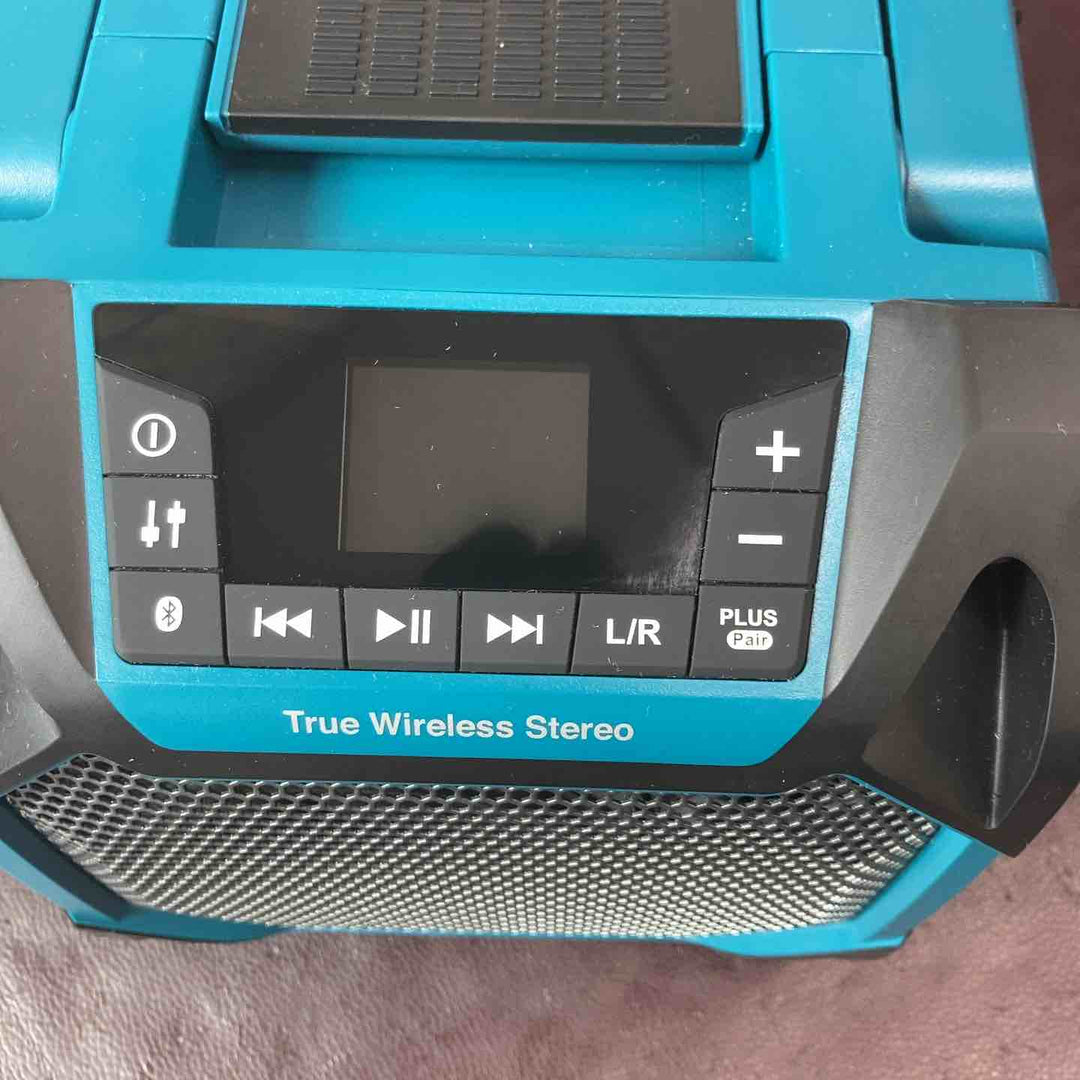 【中古美品】◇マキタ(makita) コードレススピーカー MR203【東大和店】