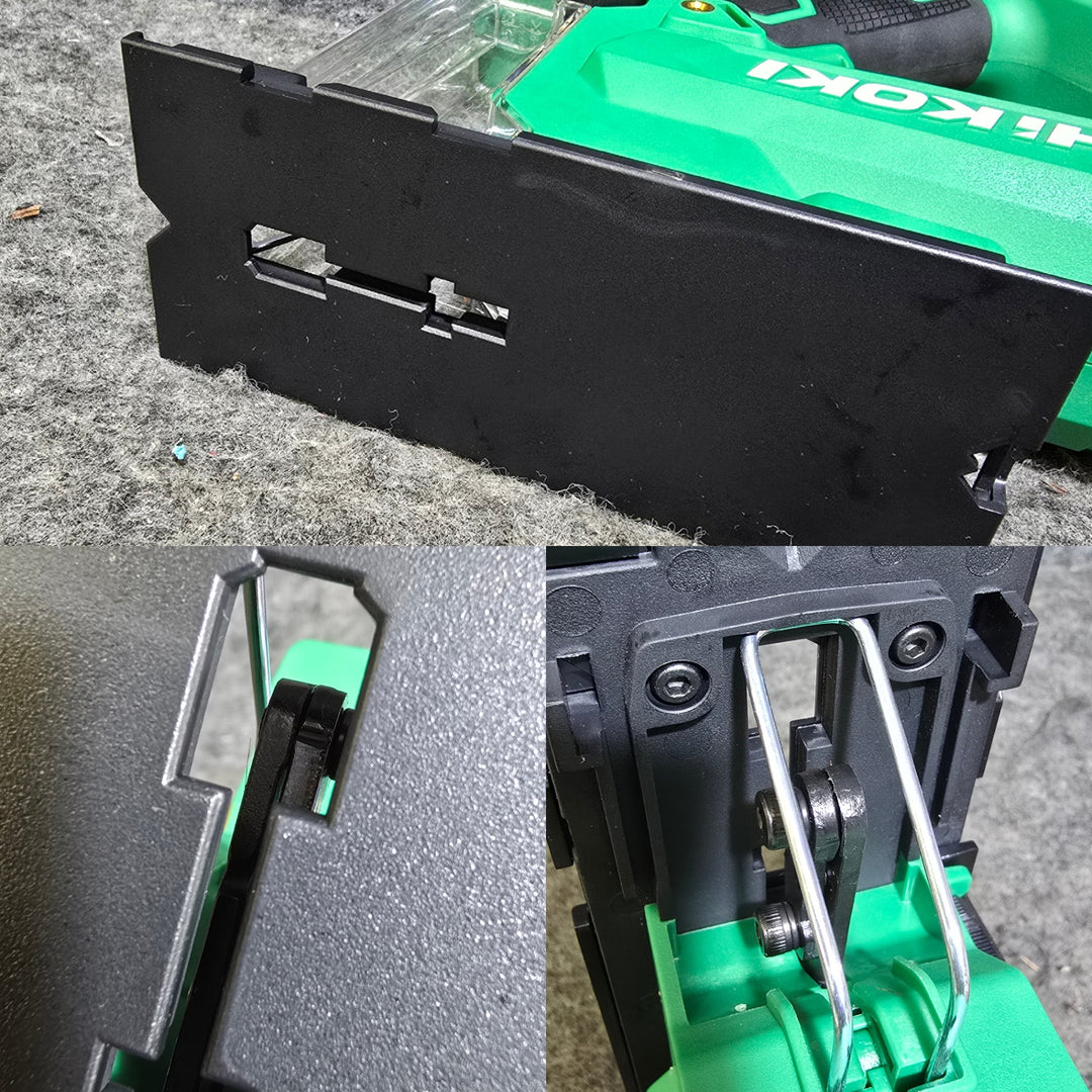 【美品】ハイコーキ(HIKOKI ※旧:日立工機) コードレスボードカッター CK12DA(LS)【桶川店】