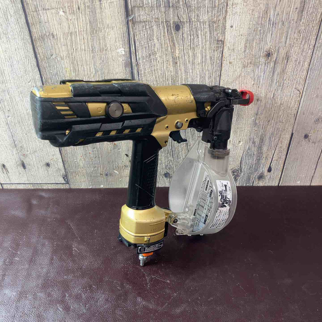 【中古品】 ハイコーキ(HIKOKI ※旧:日立工機) 高圧エアネジ打ち機 WF4H3(S) 【東大和店】