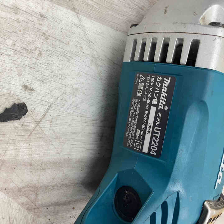 ☆マキタ(makita) かくはん機 UT2204【越谷店】