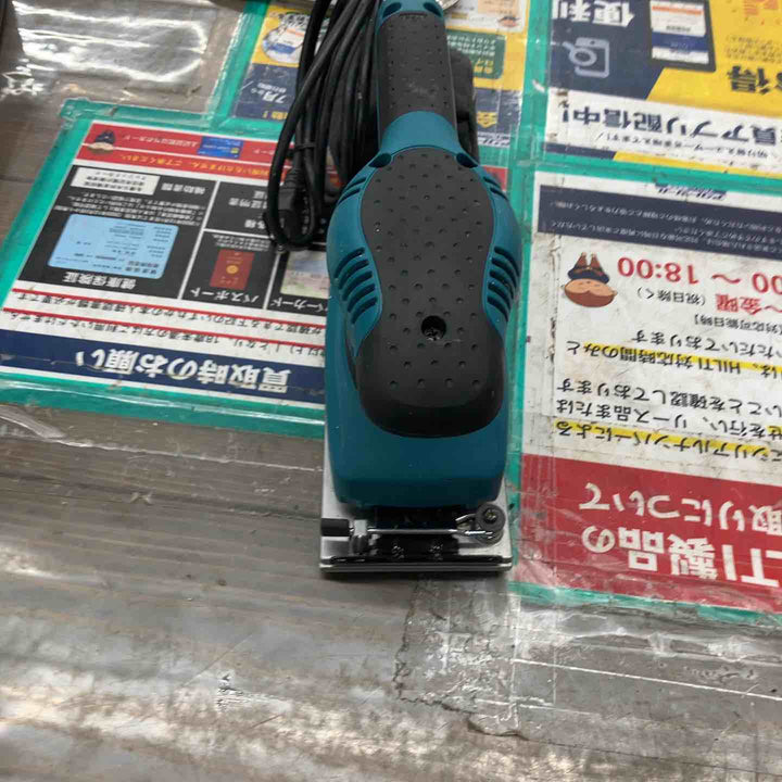 ☆マキタ(makita) 仕上サンダ BO3710【戸田店】