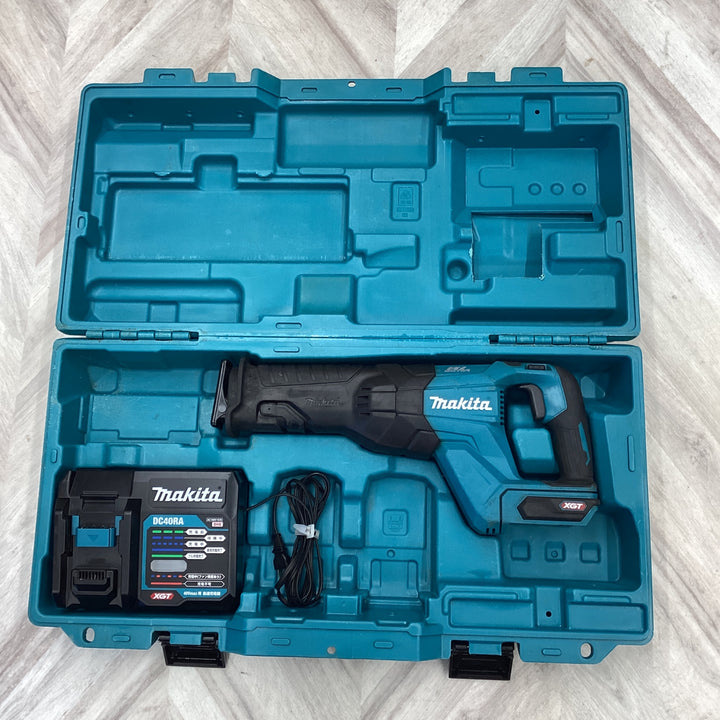★マキタ(makita) コードレスレシプロソー JR001GRDX【越谷店】