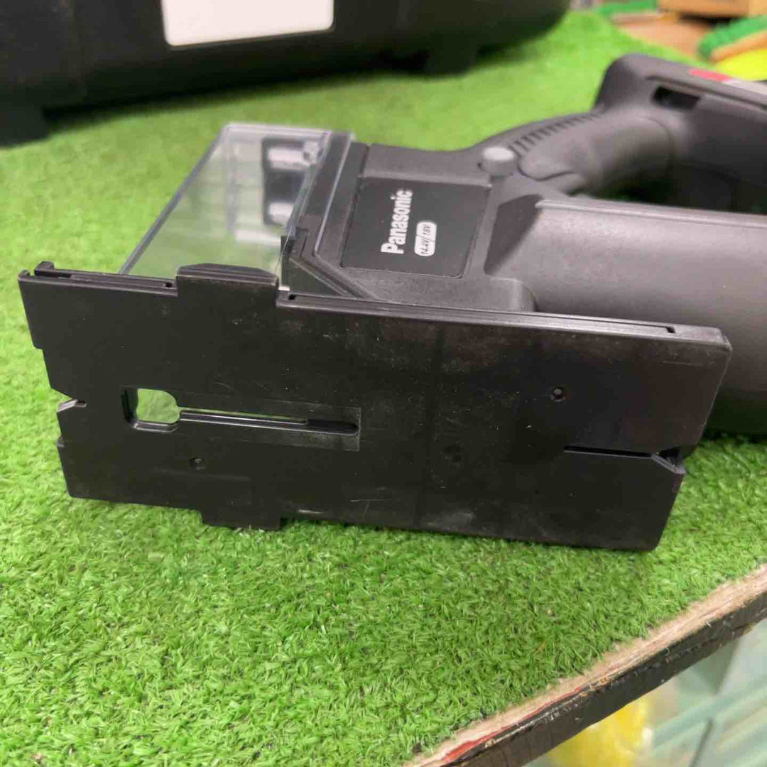 ★パナソニック(Panasonic) コードレス角穴カッター EZ45A3PN2G-B【町田店】
