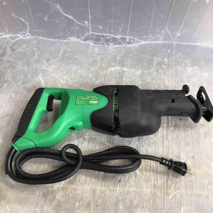 ★ハイコーキ(HIKOKI ※旧:日立工機) 電子セーバーソー  CR13VC【草加店】