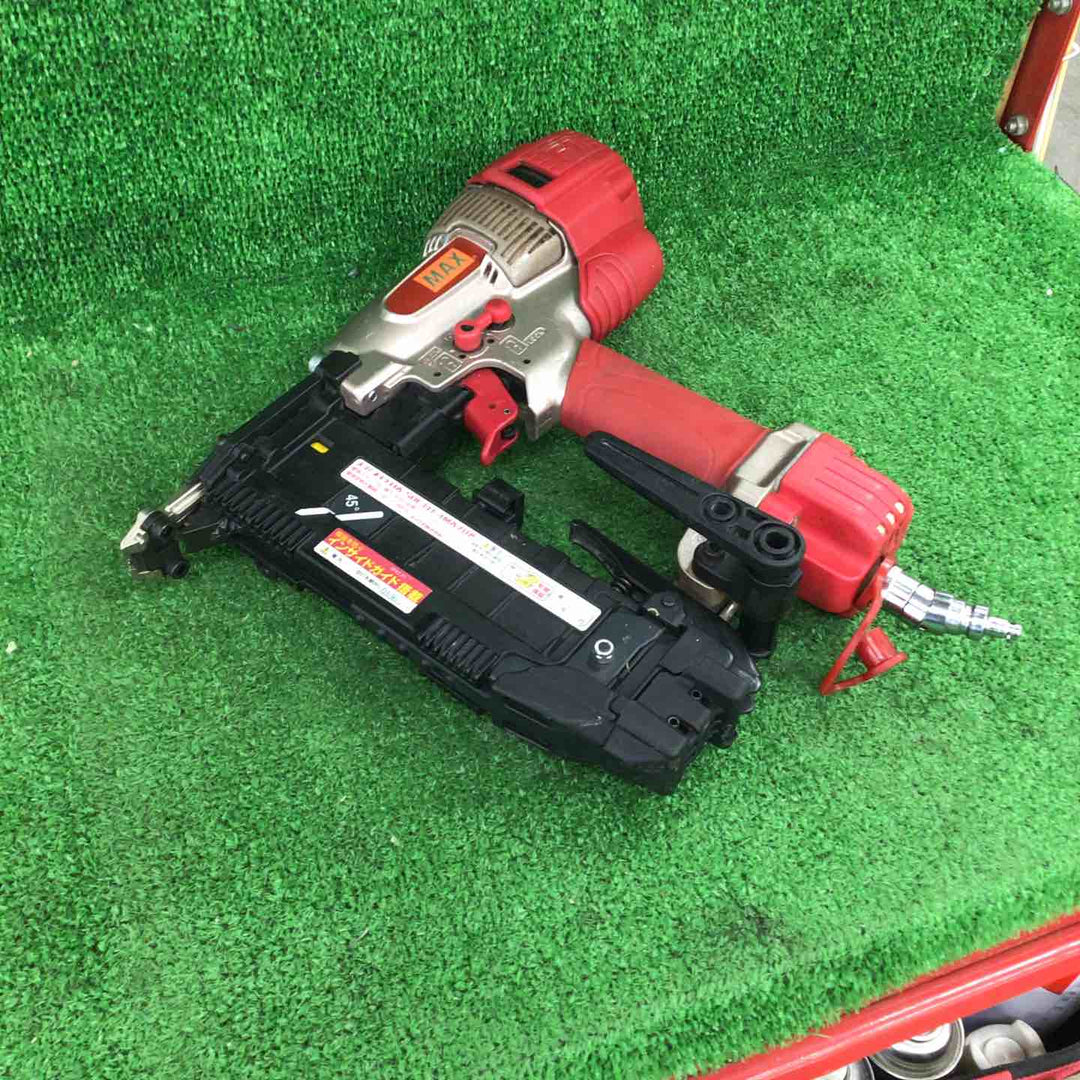 マックス(MAX) 高圧フロアタッカ HA-50F2D/4MA【川崎店】