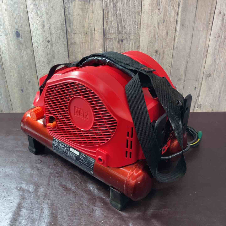 【中古品】 マックス(MAX) エアコンプレッサー AK-HL1110E2 【東大和店】