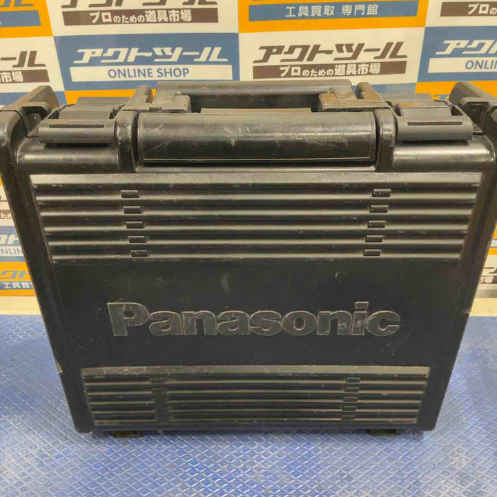 ★パナソニック(Panasonic) コードレスドリルドライバー EZ74A2LJ2G-R【草加店】
