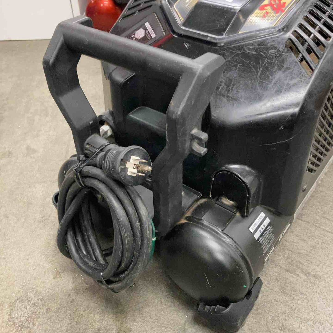 ★ハイコーキ(HIKOKI ※旧:日立工機) エアコンプレッサー EC1445H3(CS)【川崎店】