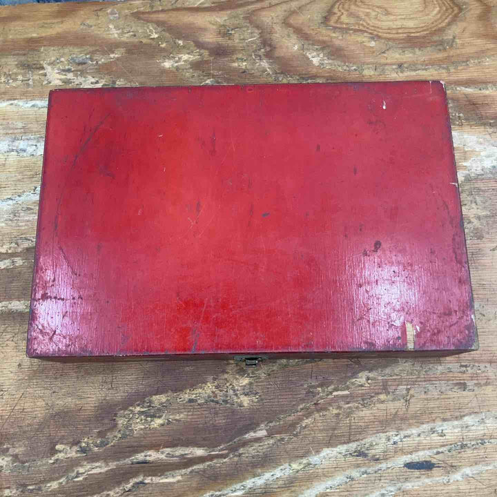 【中古品】ピンゲージセット 新潟精機 PGシリーズ PG-1【柏店】