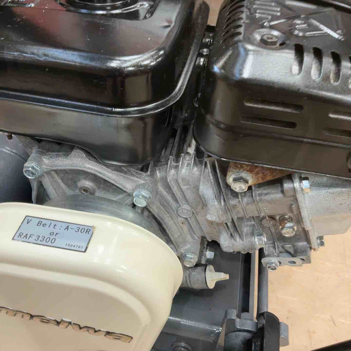 【店頭受取り限定】◇明和製作所(メイワ/MEIWA) プレートコンパクター KP60A【草加店】