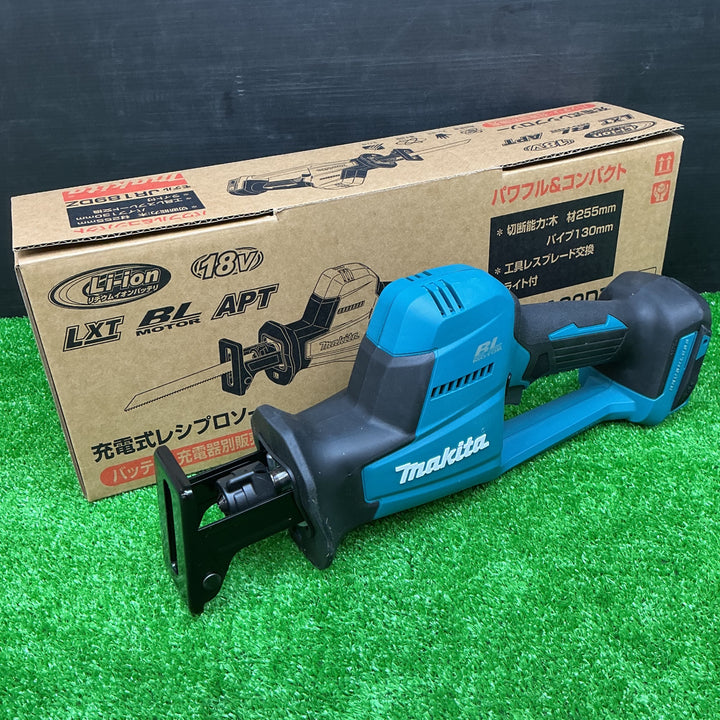 ★マキタ(makita) コードレスレシプロソー JR189DZ 解体 剪定 DIY 木材 金属 切断 伐採加工 【電材館越谷店】