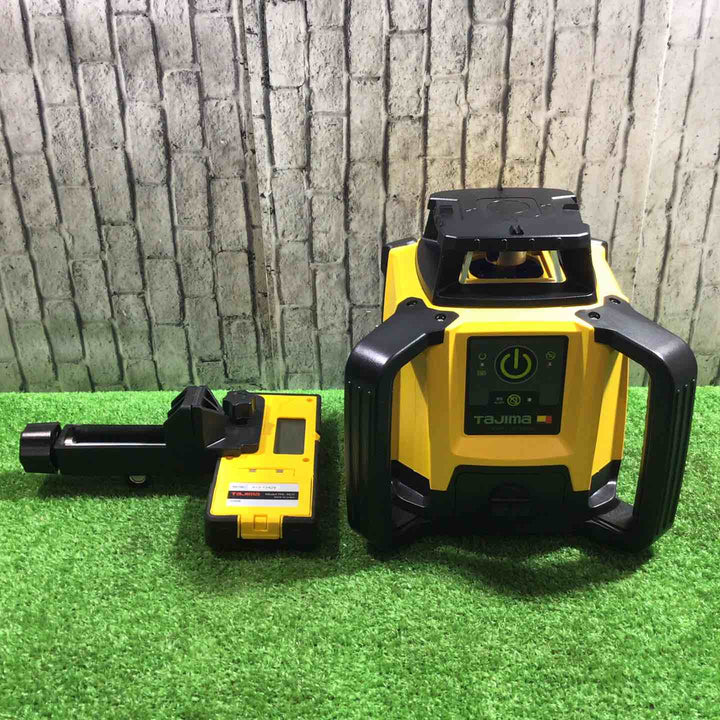 ◇タジマ(TAJIMA) ローテーティングレーザー TRL-315H スタンダード受光器(TRL-RCV)付モデル【川口店】