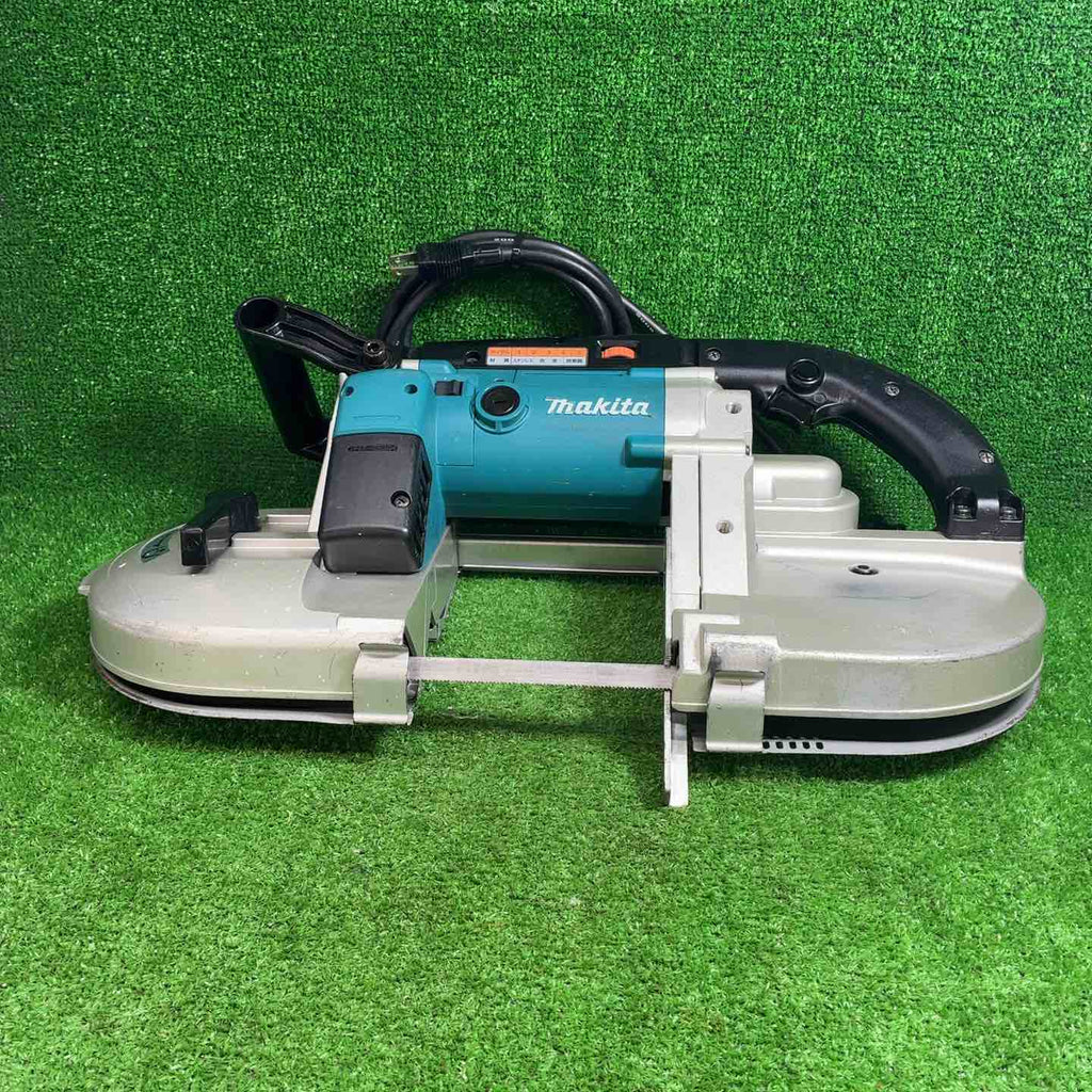 中古品】 マキタ(makita) ポータブルバンドソー 2107F 【藤沢店 