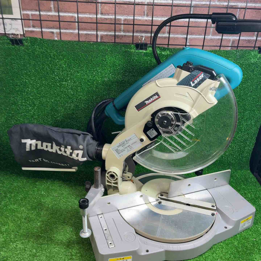 マキタ(makita) 216mm卓上マルノコ レーザー付 LS0840FL【藤沢店 