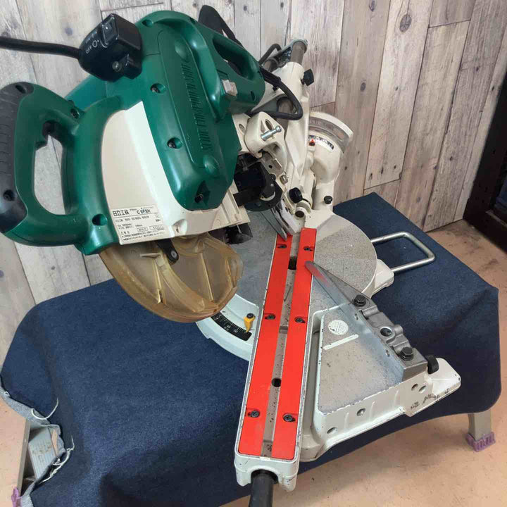 【中古品】 ハイコーキ(HIKOKI ※旧:日立工機)  卓上スライドマルノコ C8FSH 100ｖ スライド丸ノコ 【東大和店】