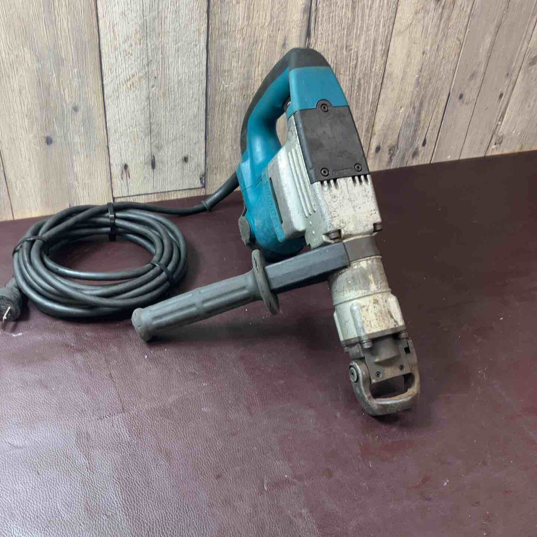 【中古品】 マキタ(makita) 電動ハンマ HM0830 削岩機 はつり機 シャンク付属 【東大和店】