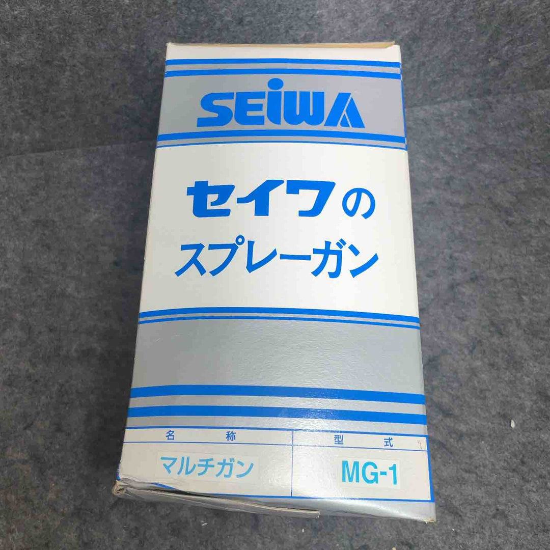 精和(SEIWA) スプレーガン/マルチガン MG-1 【桶川店】