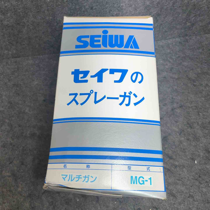精和(SEIWA) スプレーガン/マルチガン MG-1 【桶川店】