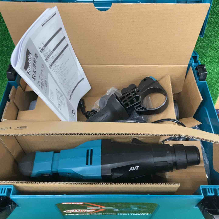 ★マキタ(makita) コードレスハンマドリル HR011GRDXV【川崎店】