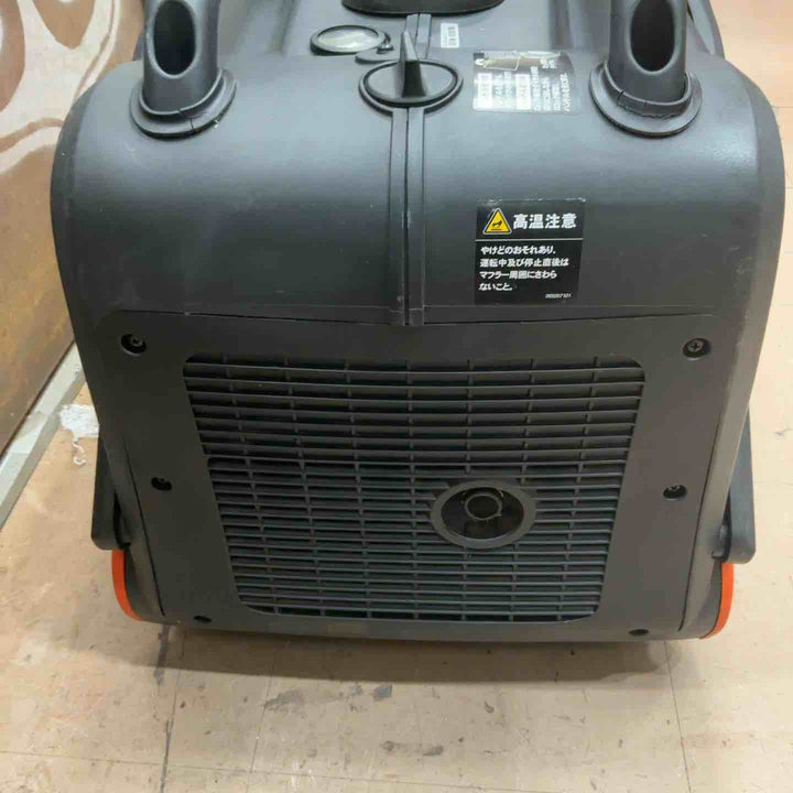 【店頭受取り限定】工進 KOSHIN インバーター発電機 GV-28i GV-28i-AAA-2【草加店】