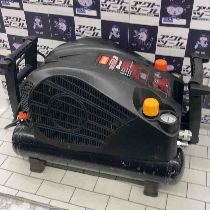 ★マックス(MAX) エアコンプレッサー AK-HL1270E3_ブラック【所沢店】