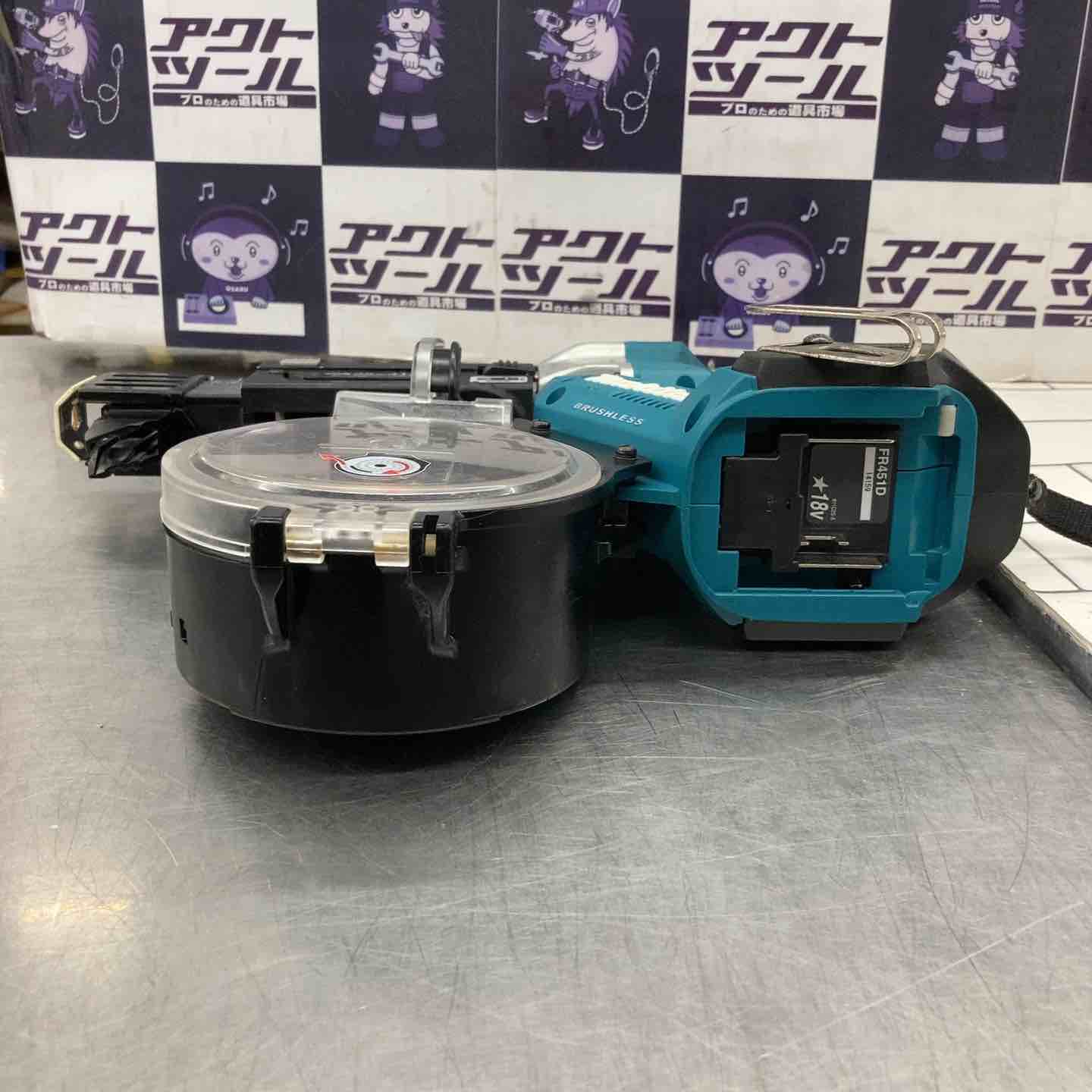 ☆マキタ(makita) コードレスオートパックスクリュードライバー