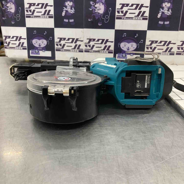 ★マキタ(makita) コードレスオートパックスクリュードライバー FR451DZ【所沢店】