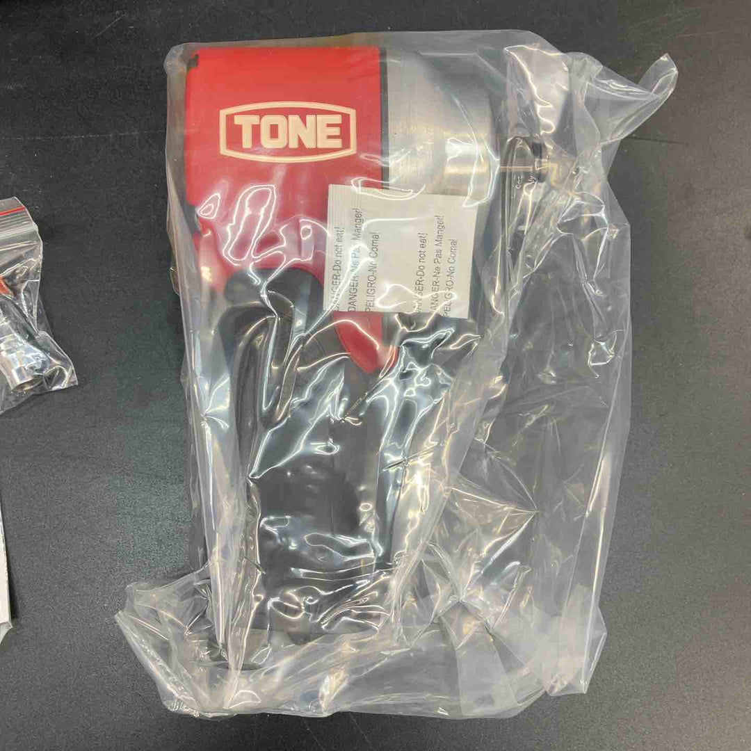 【未使用品】☆トネ(TONE) エアインパクトレンチ AI4201【川越店】