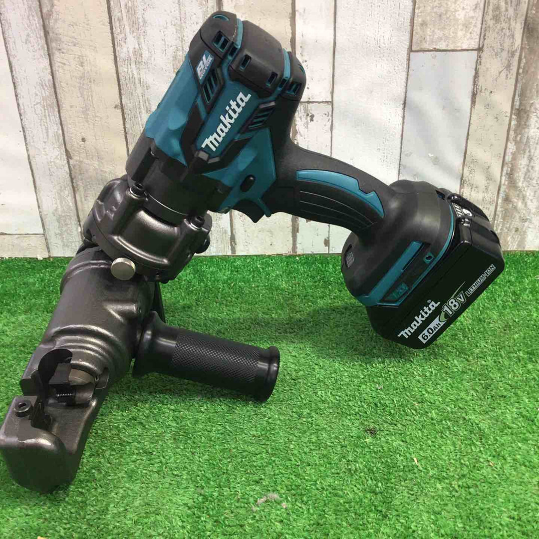 ★マキタ(makita) コードレス油圧式全ネジカッター SC121DRG【町田店】
