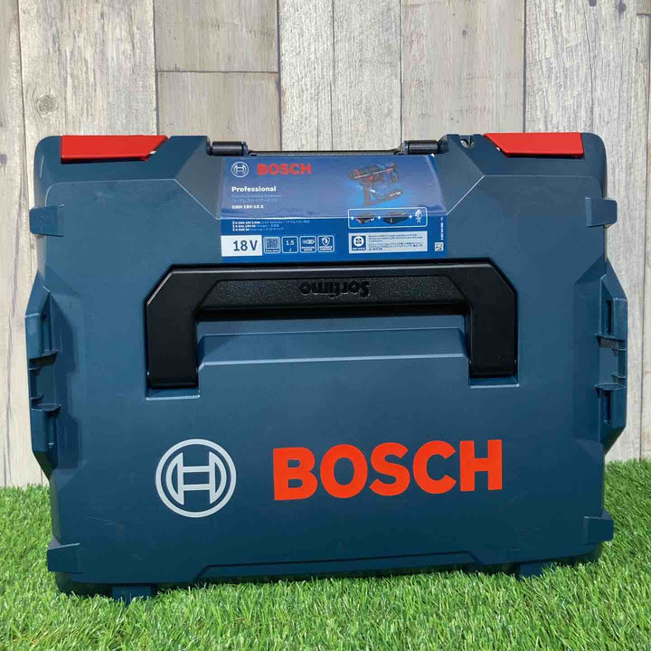 ◇ボッシュ　コードレスハンマードリル　GBH18V-18X【戸田店】