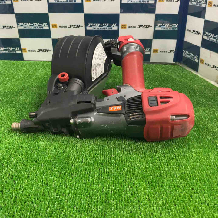 ☆マックス(MAX) 高圧エア釘打ち機 HN-50N2(D)【草加店】