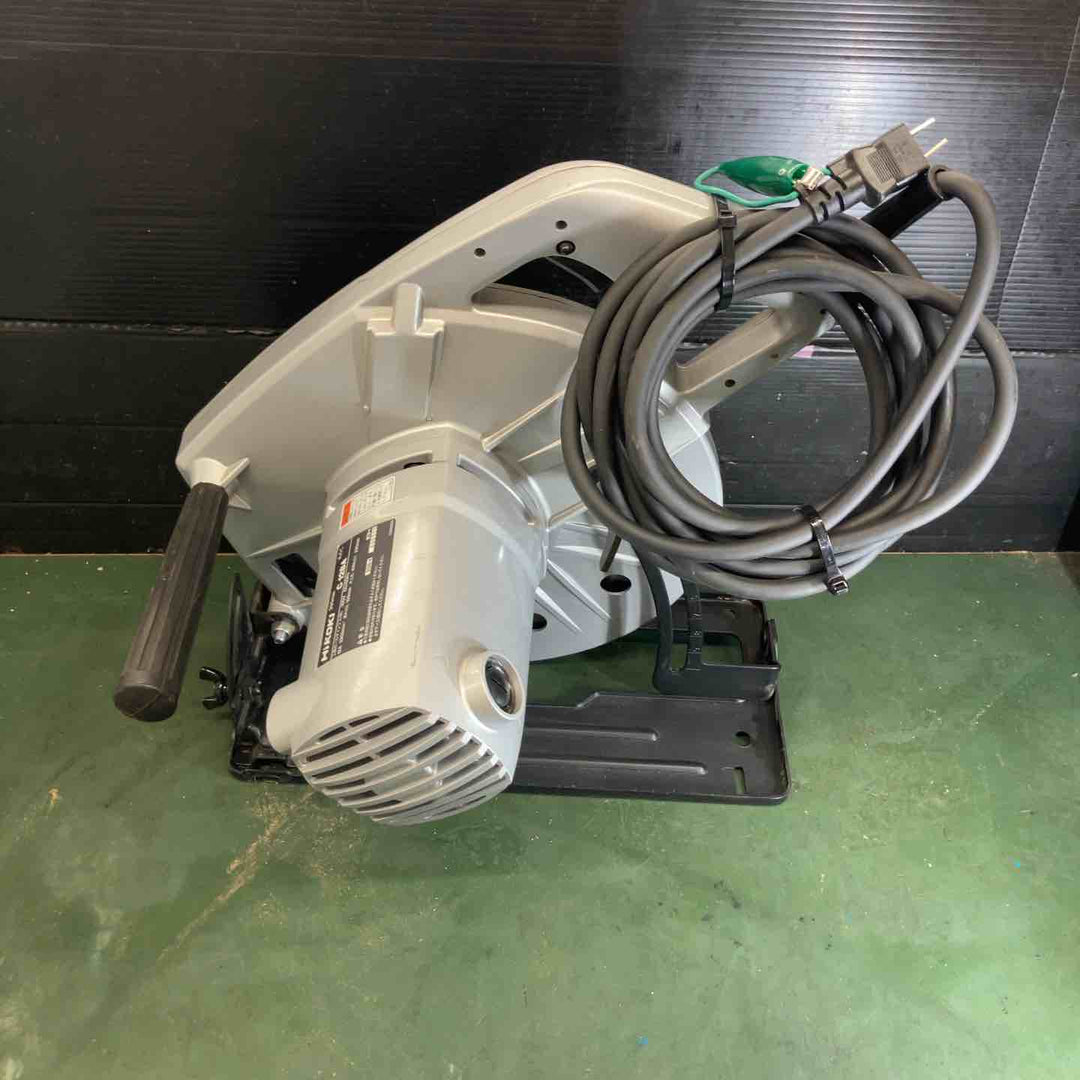 ★ハイコーキ(HIKOKI ※旧:日立工機) 290mm丸のこ C12BA おまけ付【戸田店】
