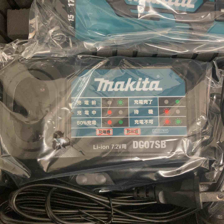 マキタ(makita) コードレスドリルドライバー DF012DSHX【町田店】