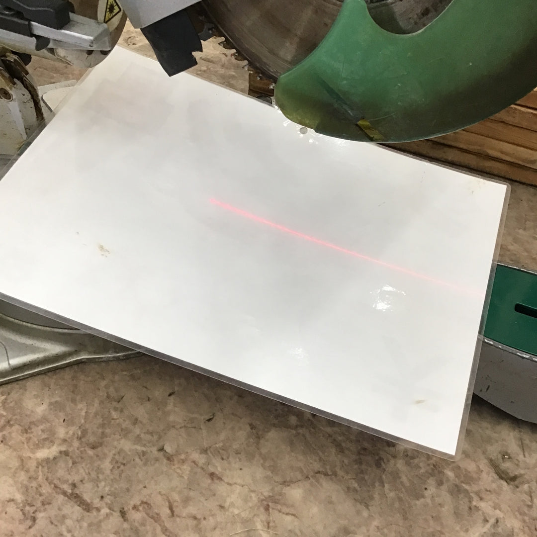 【店頭受取り限定】☆ハイコーキ(HIKOKI ※旧:日立工機) 卓上スライド丸のこ C7RSH【所沢店】