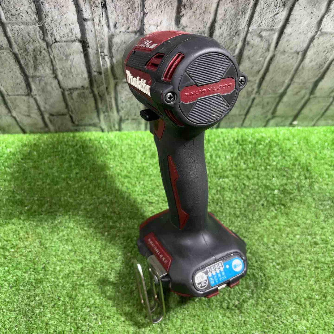 ★マキタ(makita) コードレスインパクトドライバー TD173DGXAR【川口店】
