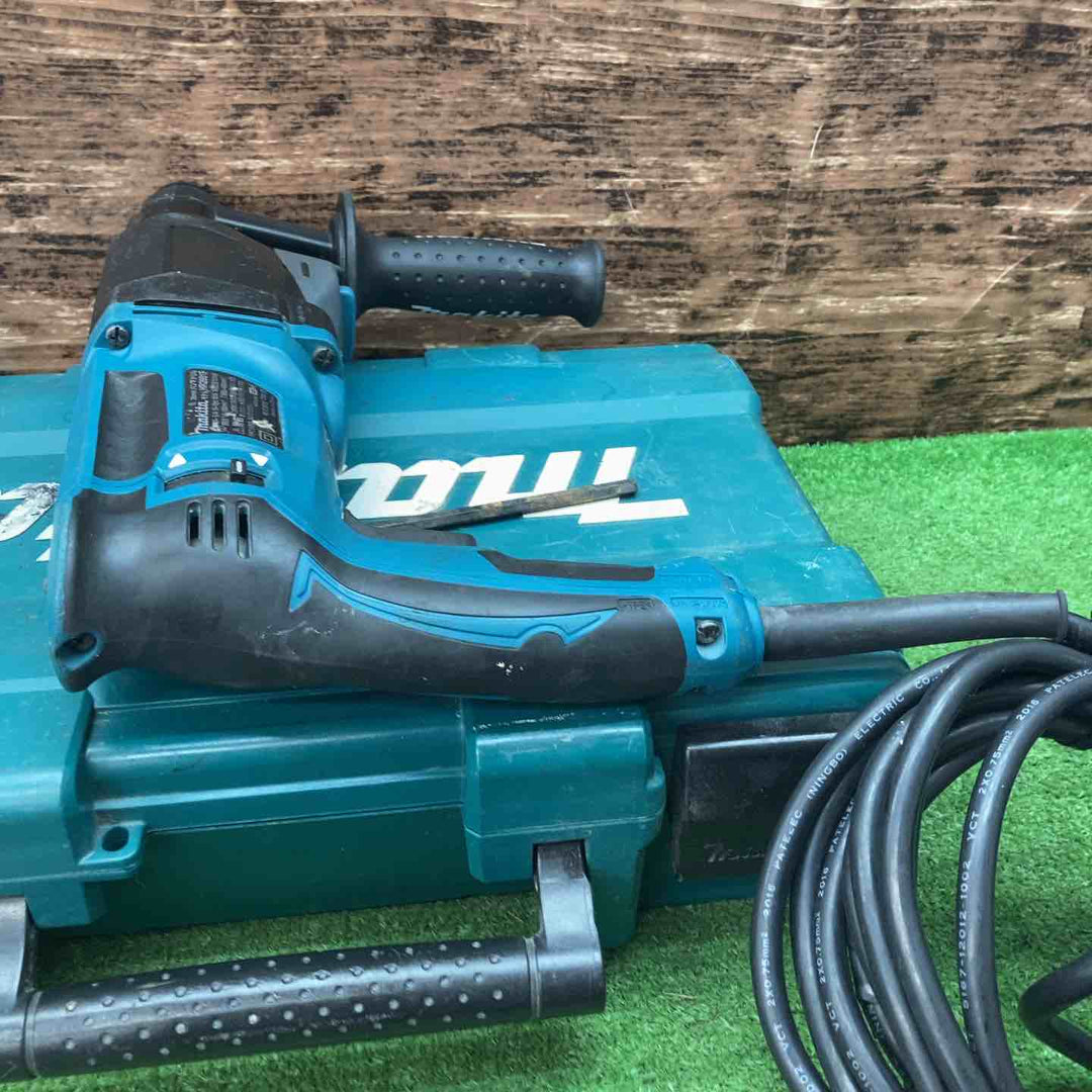 マキタ(makita) ハンマドリル HR2601F 打撃数(min-1)[回/分]	0～4,600【川越店】