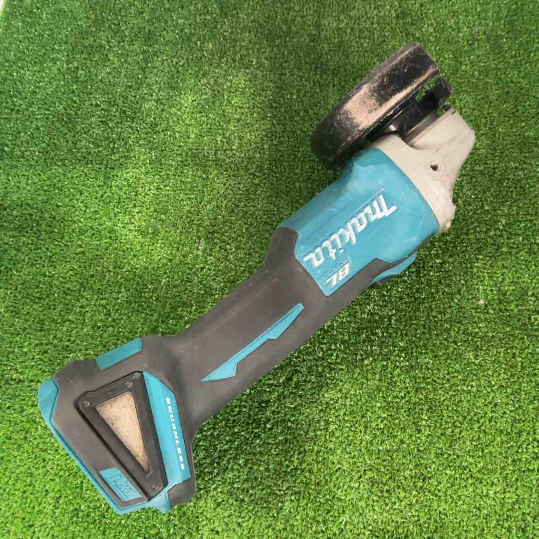 ☆マキタ(makita) 100mmコードレスディスクグラインダ GA404DZN (GA404DN)【草加店】