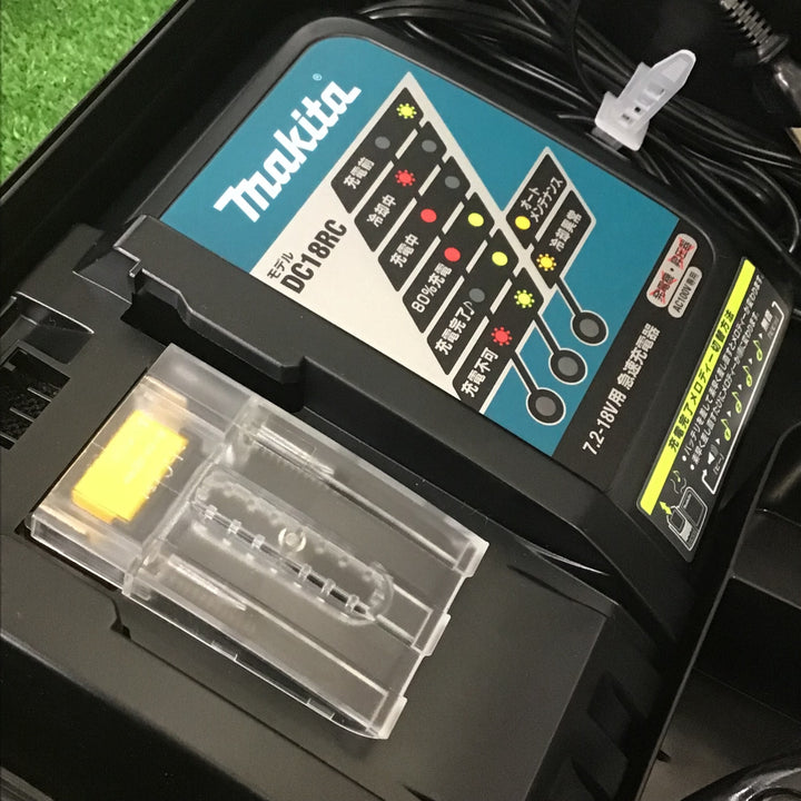 ★マキタ(makita) コードレスインパクトドライバー TD148DRFXW【町田店】