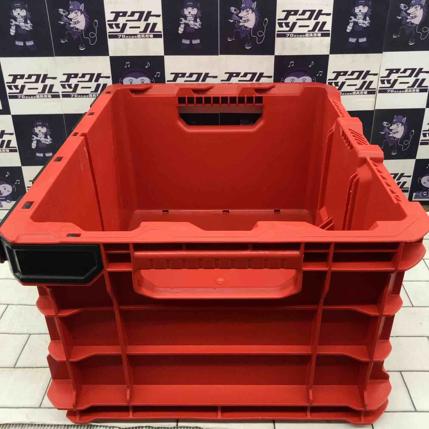 milwaukee ミルウォーキー packout コンテナ ミルウォーキー PACKOUT コンテナ | ツールボックス | KITA SHOP