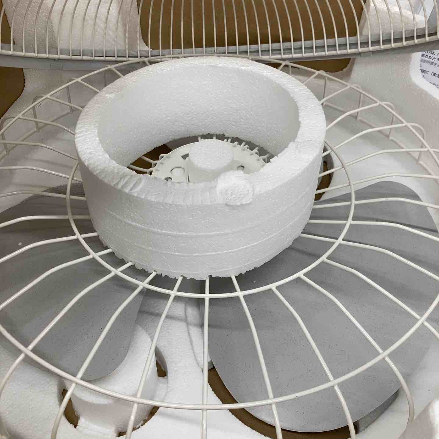 パナソニック(Panasonic) 産業用扇風機(オート扇) F-LA401-H 単相100V