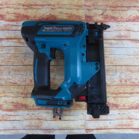 マキタ(makita) コードレスフィニッシュネイラ FN350DZK【川崎店】