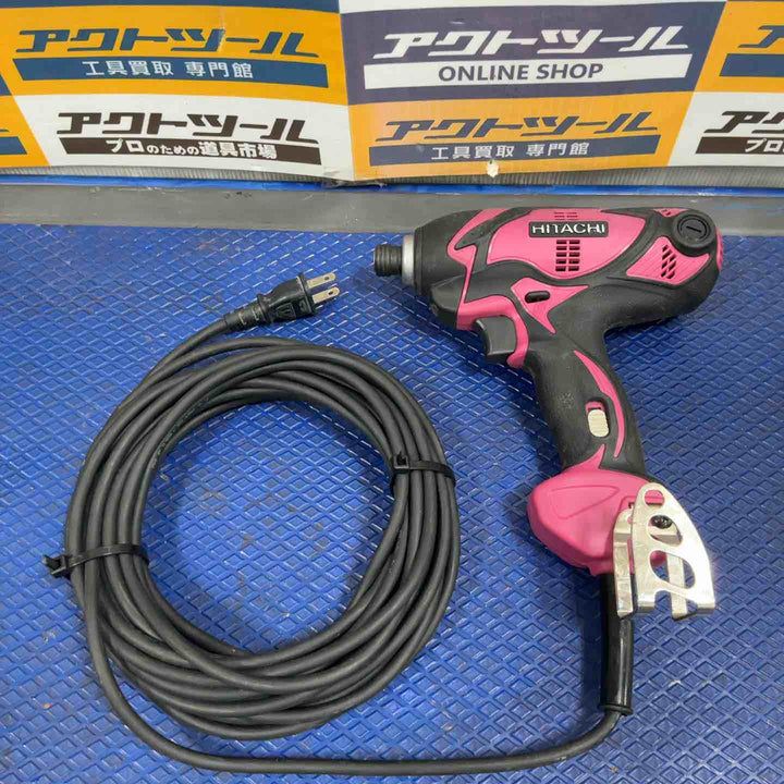 ◇ハイコーキ(HIKOKI ※旧:日立工機)  インパクトドライバ WH12VC3【草加店】